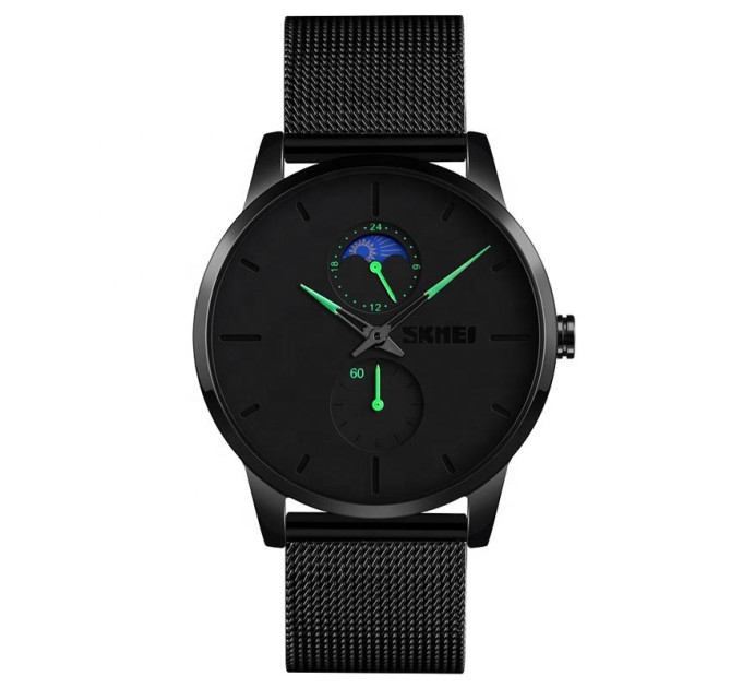 Часы наручные мужские Skmei 9208 (Green, 9208GN) (18398)
