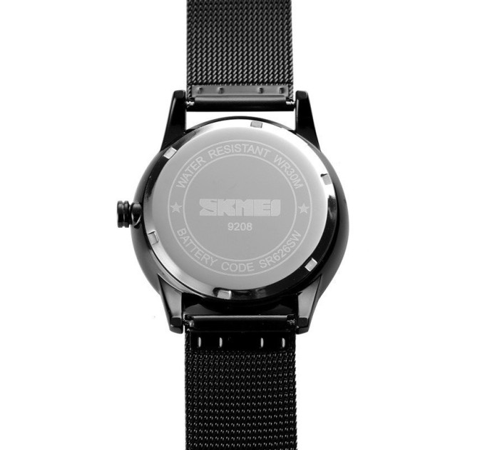 Часы наручные мужские Skmei 9208 (Green, 9208GN) (18398)
