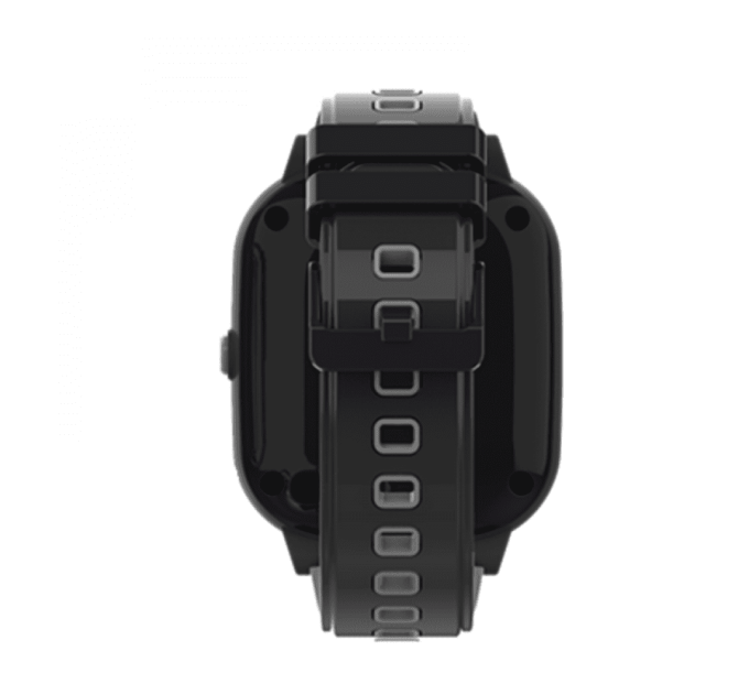 Детские умные смарт-часы Wonlex KT20  с камерой WI-FI GPS SIM-карта видеозвонок Original (Black) (17765)