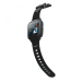 Детские умные смарт-часы Wonlex KT20  с камерой WI-FI GPS SIM-карта видеозвонок Original (Black) (17765)
