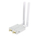 Двухдиапазонный усилитель с антенной Wi-Fi 2.4/5.8 EDUP EP-AB022 бустер расширитель вайфай Original () (18638) Двухдиапазонный усилитель с антенной Wi-Fi 2.4/5.8 EDUP EP-AB022 бустер расширитель вайфай Original () (18638)