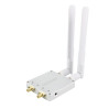 Двухдиапазонный усилитель с антенной Wi-Fi 2.4/5.8 EDUP EP-AB022 бустер расширитель вайфай Original () (18638) Двухдиапазонный усилитель с антенной Wi-Fi 2.4/5.8 EDUP EP-AB022 бустер расширитель вайфай Original () (18638)