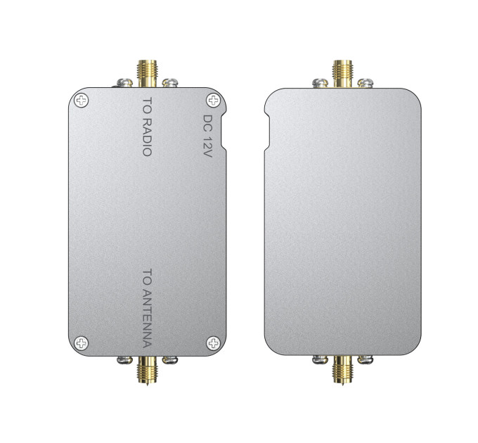 Двунаправленный усилитель Wi-Fi сигнала EDUP EP-AB066 Original 1170–1280 МГц бустер расширитель вайфай FPV (19233)