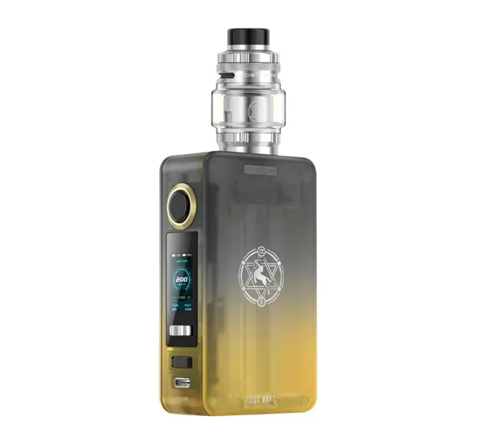 Электронная сигарета Lost Vape Centaurus N200 200W with Centaurus Sub Ohm Tank 5ml Original Kit (Desert Dusk) (17427)