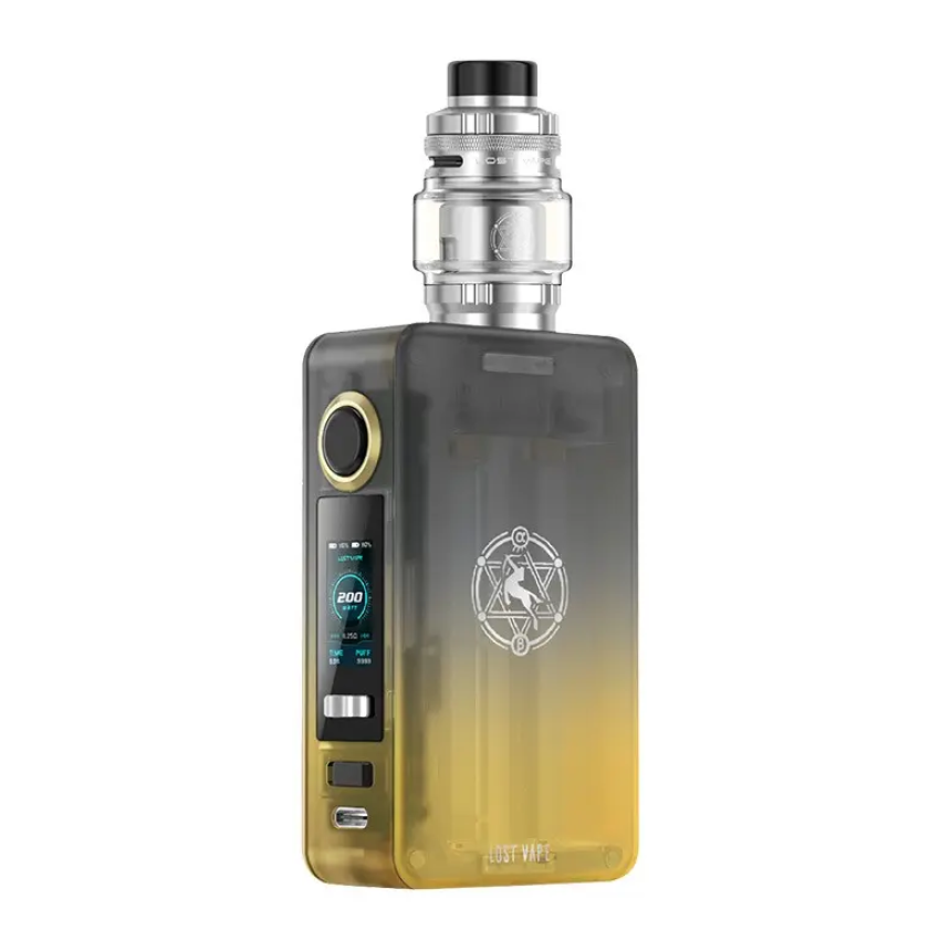 elfbar nachfüll pod läuft aus Zenith Pro Innokin main image 1