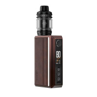 Электронная сигарета Voopoo Drag 5 177W with Uforce-X Tank 5.5ml Original Kit (Gradient Brown)