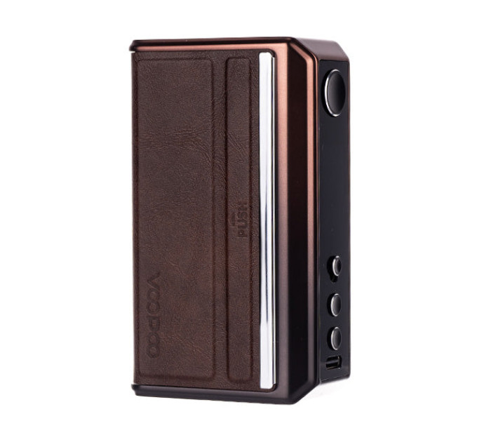 Электронная сигарета Voopoo Drag 5 177W with Uforce-X Tank 5.5ml Original Kit (Gradient Brown) (17447)