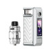 Электронная сигарета Voopoo Drag 6 220W 4400mAh with Uforce-X Tank 2 5ml Original Kit (Silver) (19205)