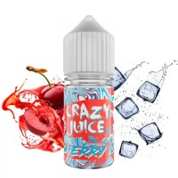 Жидкость для POD систем Crazy Juice Cherry Ice 30 мл 50 мг (Прохладная Вишня)