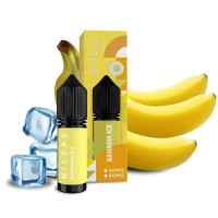 Жидкость для POD систем Mix Bar Banana ICE 15 мл 50 мг (Банан лед)