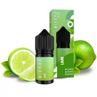 Жидкость для POD систем Mix Bar Lime 30 мл 50 мг (Лайм)