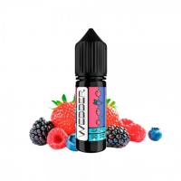 Жидкость для POD систем WEBBER Berry Mix Cooler 15 мл 30 мг (Микс ягод с легкой прохладой)