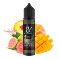 Жидкость для электронных сигарет Black Triangle Mango Peach Guava 60 мл 3 мг (Манго, персик, гуава)