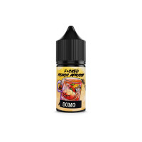 Жидкость на солевом никотине Fucked Mix Salt 10 мл (Peach Apricot Tea, 50 мг)