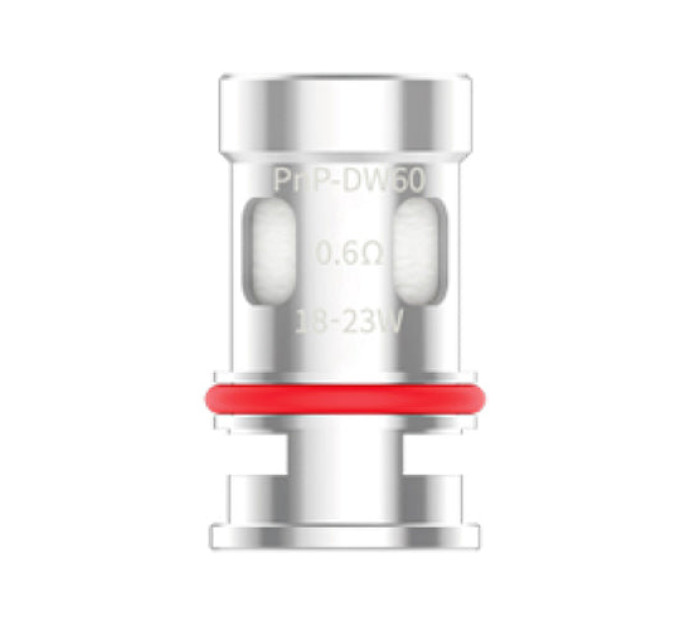 Випарник VOOPOO PnP-DW60 Original Coil (MTL - 0.6 Ом) (16812)