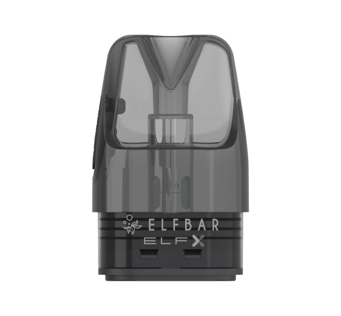 Картридж Elf Bar ELFX 3ml Original Coil (Dual Mesh - 0.8 Ом) (17880)