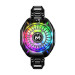 Магнитный кулер активное охлаждение для телефона / планшета Memo CX10 RGB Pro Original (Black) (18552)