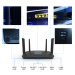 Маршрутизатор WI-FI роутер 4 антенны PIX-LINK LV-AC06 Двухдиапазонный  5 ГГц (Black) (17611)