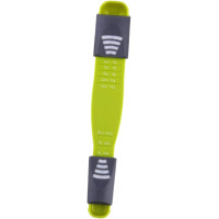 Мерная ложка, дозатор для сыпучих продуктов LVR 005 (Green)