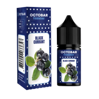 Набор для самозамеса на солевом никотине Octobar Fresh & Sour 10 мл (Black Currant Черная Смородина, 0-50 мг)