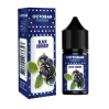 Набор для самозамеса на солевом никотине Octobar Fresh & Sour 10 мл (Black Currant Черная Смородина, 0-50 мг) (18495)