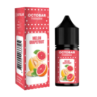 Набор для самозамеса на солевом никотине Octobar Fresh & Sour 10 мл (Melon Grapefruit Дыня Грейпфрут, 0-50 мг)