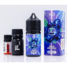 Набор для самозамеса на солевом никотине WES AI NEON 30 мл (Blue Berries Синие ягоды, 0-50 мг) (18609)