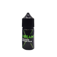 Набор для самозамеса солевой Dream X 30 мл, 0-50 мг Яблоко Виноград