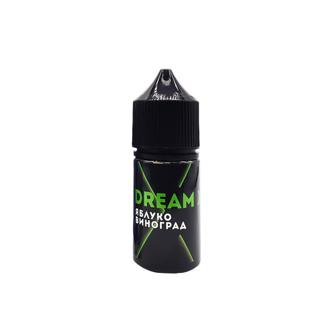 Набір для самозамісу сольового Dream X 30 мл, 0-50 мг Яблуко Виноград (16923)