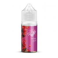 Набор для самозамеса солевой Fluffy Puff 30 мл, 0-50 мг Pink Berry (Розовая ягода)
