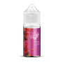 Набір для самозамісу сольового Fluffy Puff 30 мл, 0-50 мг Pink Berry (Рожева ягода)