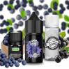 Набір для самозамісу сольовий Hype 30 мл, 0-50 мг Blueberry (Чорниця, смородина) (16872)