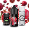 Набор для самозамеса солевой Hype 30 мл, 0-50 мг Pomegranate (Гранат) (16877)