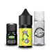 Набір для самозамісу сольового Hype New 30 мл, 0-50 мг Lemon Mint (Лимон м'ята) (16882)