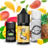 Набір для самозамісу сольового Hype New 30 мл, 0-50 мг Mango Coconut (Манго кокос) (16887)