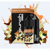 Набор для самозамеса солевой Punch 15 мл (Tobacco Vanilla Ванильный табак, 0-50 мг)