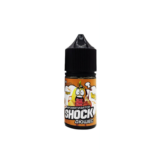 Набір для самозамісу сольового Shock 30 мл, 0-50 мг Дюшес (16938)