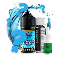 Набор для самозамеса солевой Sour Boom 30 мл (Secret Секретный вкус, 0-65 мг)