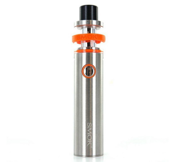Набор Электронная сигарета Vape Pen 22+3 испарителя в подарок Вейп Kit (Silver) (18173)