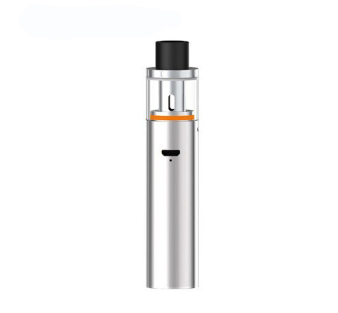 Набор Электронная сигарета Vape Pen 22+3 испарителя в подарок Вейп Kit (Silver) (18173)
