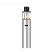 Набор Электронная сигарета Vape Pen 22+3 испарителя в подарок Вейп Kit (Silver) (18173)