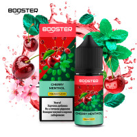 Набор компонентов для самозамеса солевой BOOSTER 30 мл (Cherry Menthol, Вишня Ментол 0-50 мг)