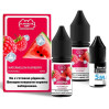 Набор компонентов для самозамеса солевой Flavorlab Disposable Puff 30 мл (Watermelon raspberry, Арбуз Малина 0-50 мг) (19729)