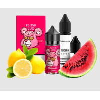 Набор компонентов для самозамеса солевой Flavorlab FL350 LUX 30 мл (Watermelon Lemon, Арбуз Лимон 0-65 мг)