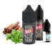 Набор компонентов для самозамеса солевой жидкости Flavorlab Infinity MAX 30 мл (Captain, 0-65 мг) (17927)