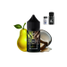 Набор компонентов для самозамеса солевой жидкости WES AI 30 мл (Pear Coconut Груша Кокос, 0-65 мг) (18146)