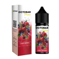 Набор компонентов для самозамеса солевой заправки Octobar Prime 30 мл (Forest Berries, Микс лесных ягод с хвоей 0-50 мг)