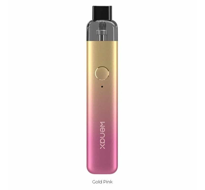 Под-система Geekvape Wenax K1 Pod 600mAh 2ml Original Kit (Gold Pink) (16656)