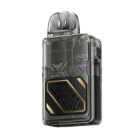 Под-система Lost Vape Thelema Elite Art 40 40W Pod 1400mAh 3ml Оригінальний комплект (Mecha Black)