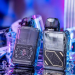 Под-система Lost Vape Thelema Elite Art 40 40W Pod 1400mAh 3ml Original Kit (Mecha Black) (16752)